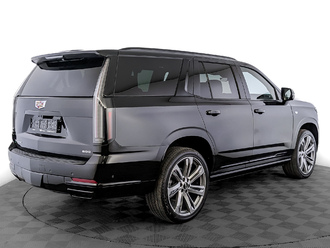 фото Cadillac Escalade V (GMT T1XX) 2024