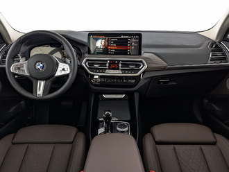 фото BMW X3 (G01/F97) 2024