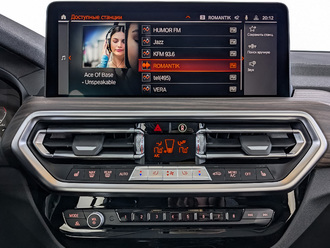 фото BMW X3 (G01/F97) 2024