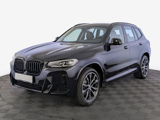фото BMW X3 (G01/F97) 2024