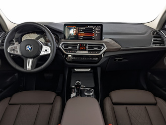 фото BMW X3 (G01/F97) 2024