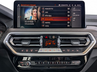 фото BMW X3 (G01/F97) 2024