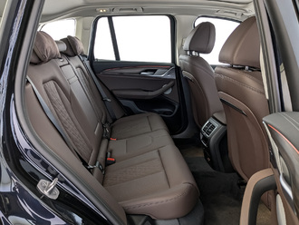 фото BMW X3 (G01/F97) 2024