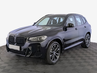 фото BMW X3 (G01/F97) 2024