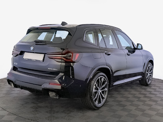 фото BMW X3 (G01/F97) 2024