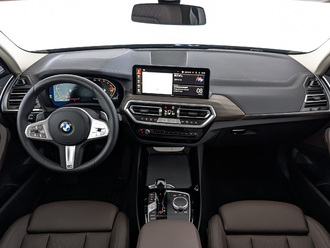 фото BMW X3 (G01/F97) 2024