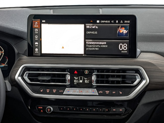 фото BMW X3 (G01/F97) 2024