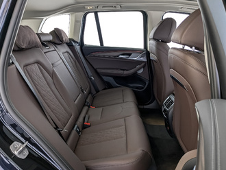 фото BMW X3 (G01/F97) 2024
