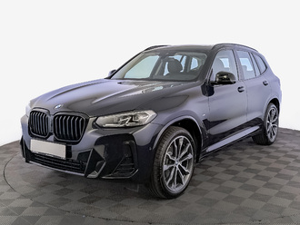 фото BMW X3 (G01/F97) 2024