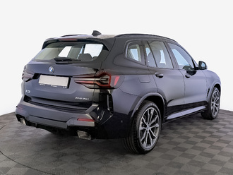фото BMW X3 (G01/F97) 2024