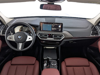 фото BMW X3 (G01/F97) 2024