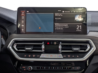 фото BMW X3 (G01/F97) 2024