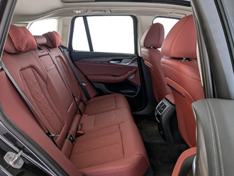 фото BMW X3 (G01/F97) 2024