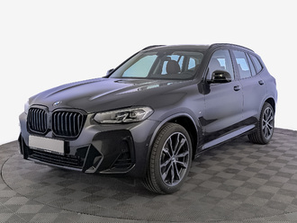 фото BMW X3 (G01/F97) 2024