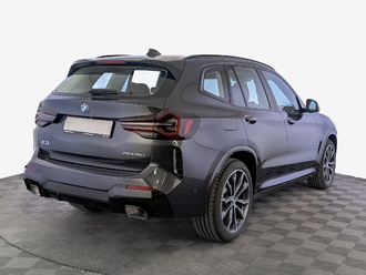 фото BMW X3 (G01/F97) 2024