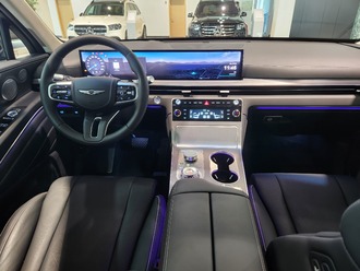 фото Genesis GV80 I 2025
