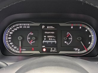 Фото Hyundai Tucson с пробегом