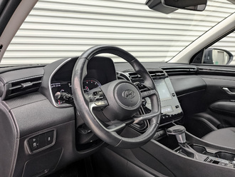 Фото Hyundai Tucson с пробегом