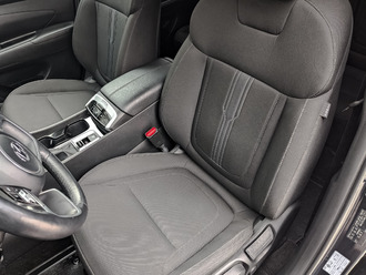 Фото Hyundai Tucson с пробегом