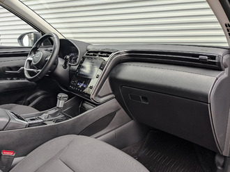 Фото Hyundai Tucson с пробегом