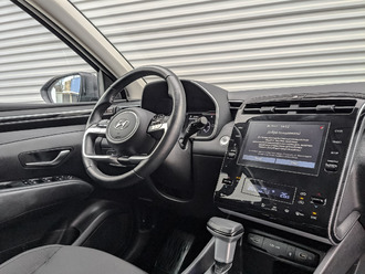 Фото Hyundai Tucson с пробегом