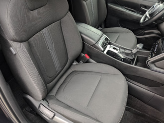 Фото Hyundai Tucson с пробегом