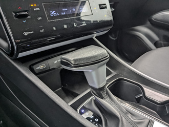 Фото Hyundai Tucson с пробегом