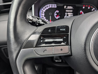 Фото Hyundai Tucson с пробегом