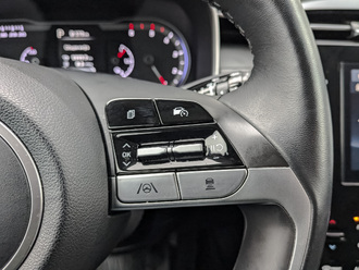 Фото Hyundai Tucson с пробегом