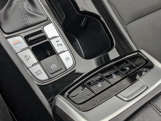 Фото Hyundai Tucson с пробегом