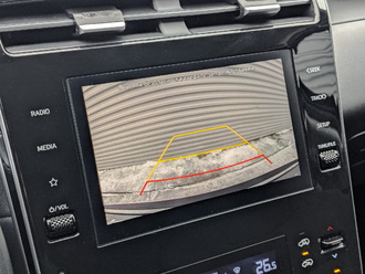 Фото Hyundai Tucson с пробегом