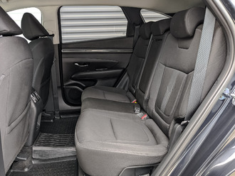 Фото Hyundai Tucson с пробегом