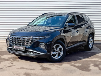 Фото Hyundai Tucson с пробегом