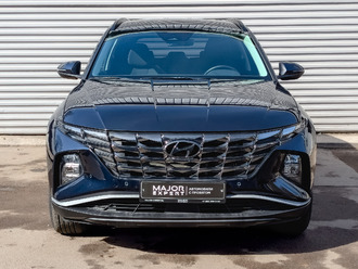Фото Hyundai Tucson с пробегом