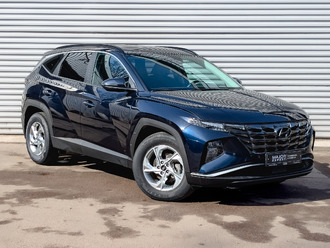 Фото Hyundai Tucson с пробегом