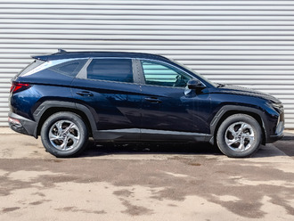 Фото Hyundai Tucson с пробегом