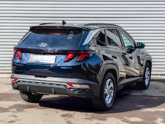 Фото Hyundai Tucson с пробегом