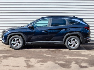 Фото Hyundai Tucson с пробегом