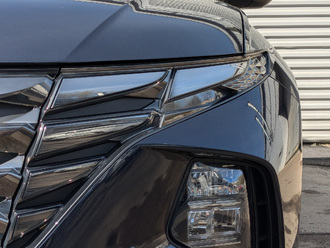 Фото Hyundai Tucson с пробегом