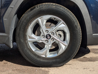 Фото Hyundai Tucson с пробегом
