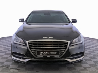 фото Genesis G80 I 2019