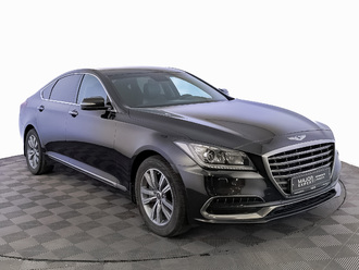фото Genesis G80 I 2019