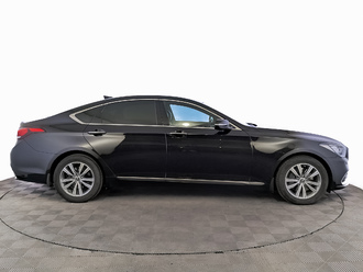 фото Genesis G80 I 2019