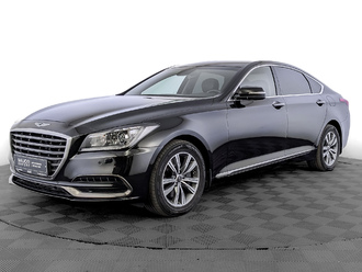 фото Genesis G80 I 2019