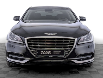фото Genesis G80 I 2019