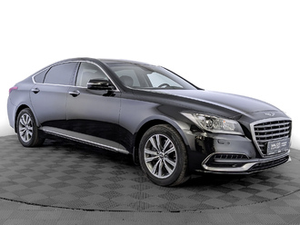 фото Genesis G80 I 2019