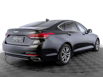 фото Genesis G80 I 2019