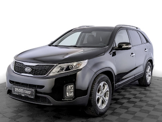 фото Kia Sorento II 2018