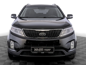 фото Kia Sorento II 2018