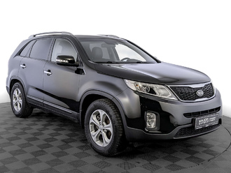 фото Kia Sorento II 2018